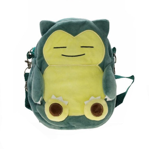 Cutie Character Backpack