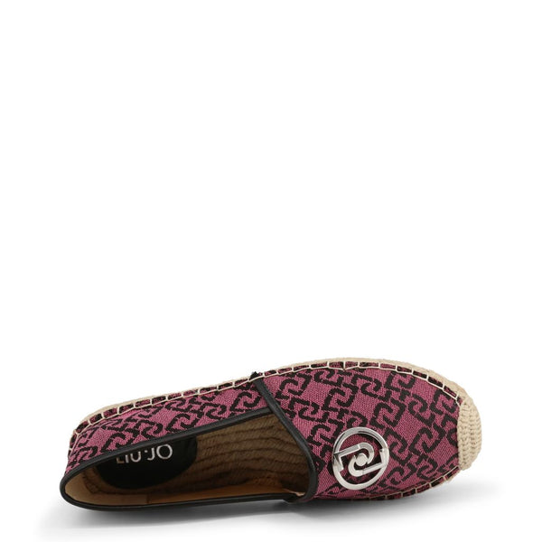 Pink Espadrille Shoes