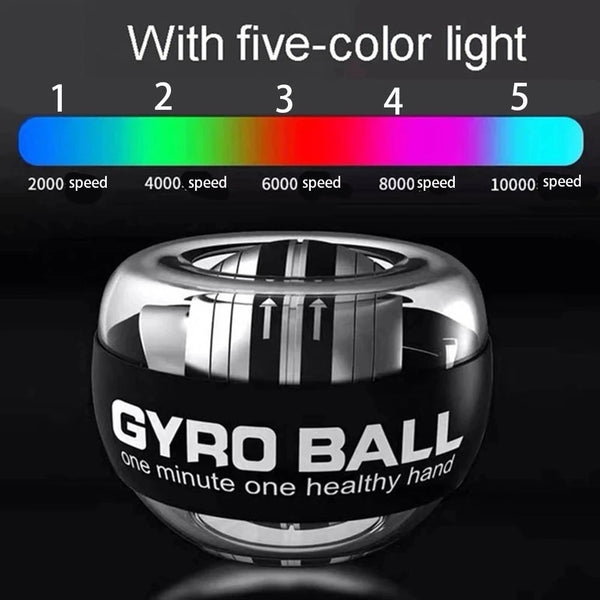 LED Wrist Ball