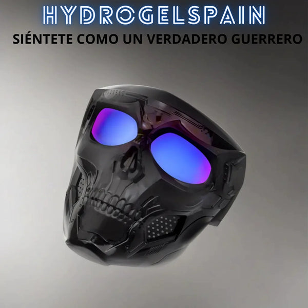 HydroGel Skull Mask