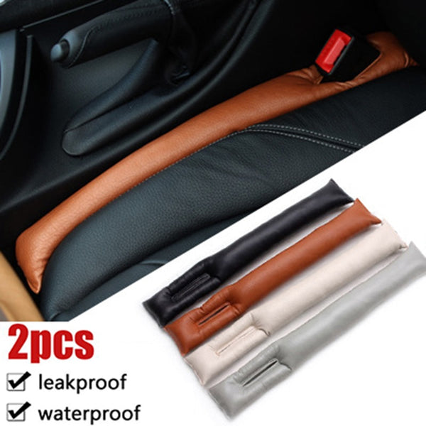 PU Leather Pad Seat Leakproof Filling